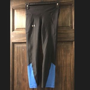 Under Armour work out Leggings. Size:XS